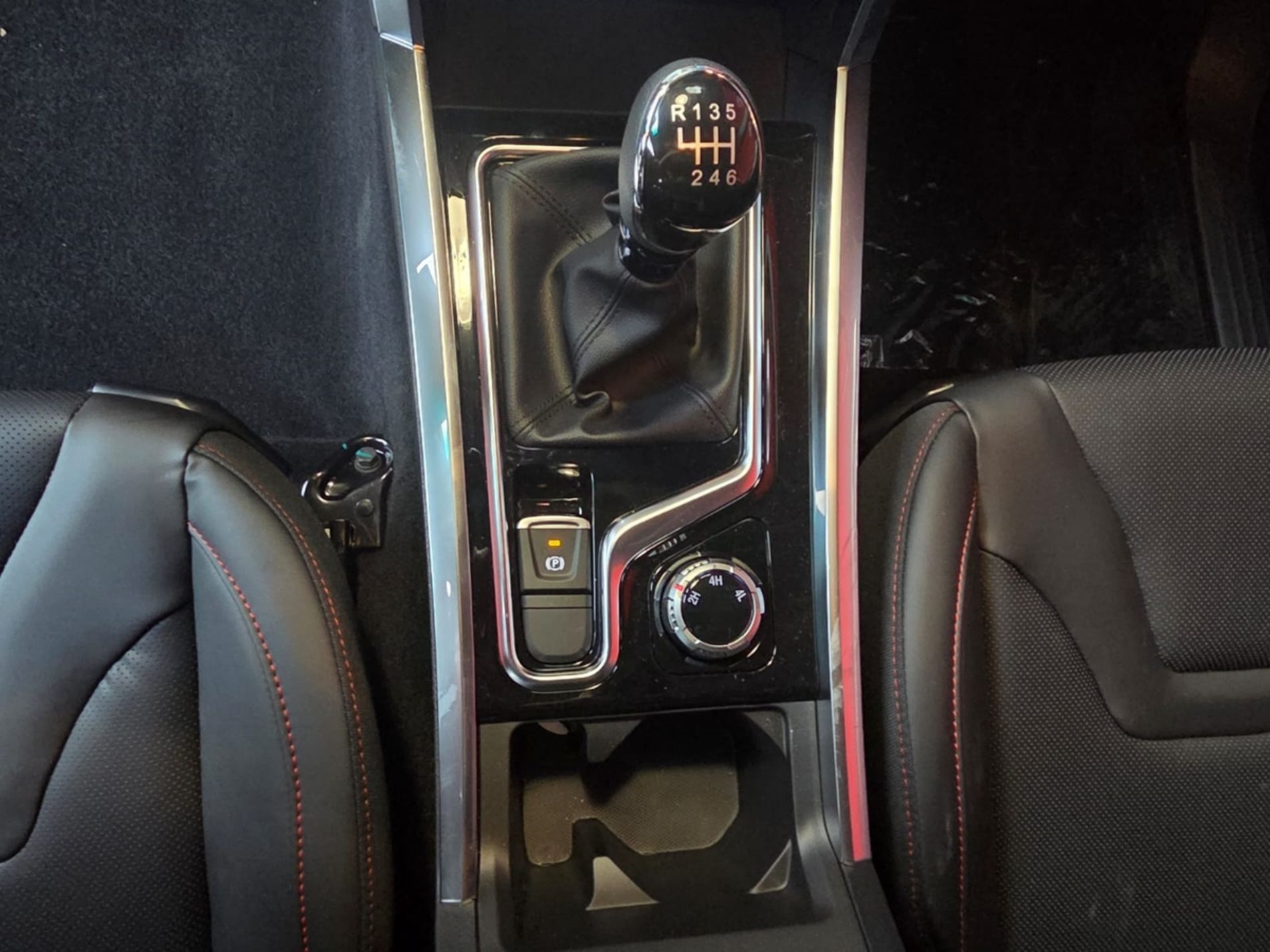 2.0 turbo diesel 4x4 136cv + IVA - Gallotti Auto